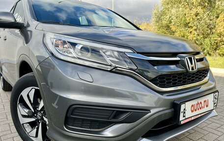 Honda CR-V IV, 2017 год, 2 950 000 рублей, 4 фотография