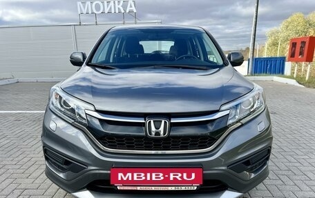 Honda CR-V IV, 2017 год, 2 950 000 рублей, 2 фотография