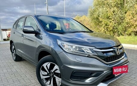 Honda CR-V IV, 2017 год, 2 950 000 рублей, 3 фотография