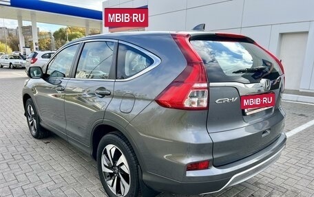 Honda CR-V IV, 2017 год, 2 950 000 рублей, 9 фотография