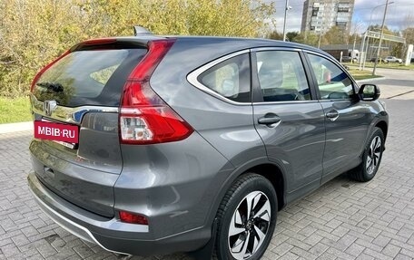 Honda CR-V IV, 2017 год, 2 950 000 рублей, 6 фотография