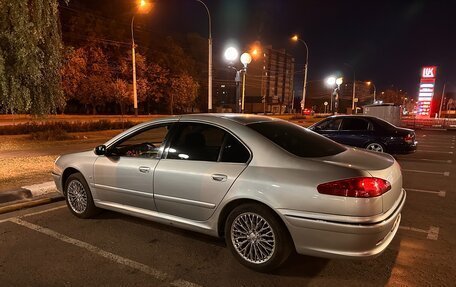 Peugeot 607 i, 2008 год, 700 000 рублей, 2 фотография