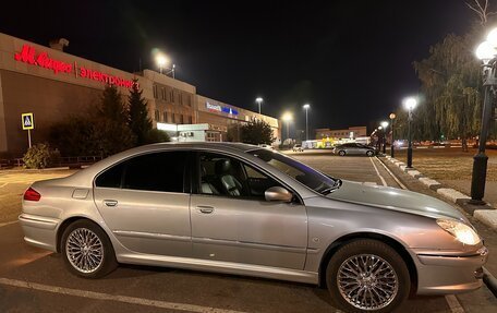 Peugeot 607 i, 2008 год, 700 000 рублей, 9 фотография