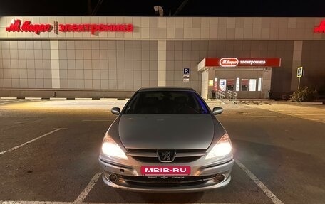 Peugeot 607 i, 2008 год, 700 000 рублей, 6 фотография