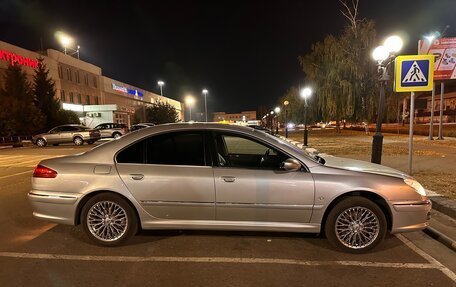 Peugeot 607 i, 2008 год, 700 000 рублей, 10 фотография