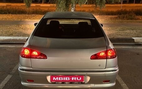 Peugeot 607 i, 2008 год, 700 000 рублей, 13 фотография