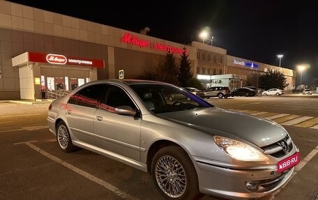 Peugeot 607 i, 2008 год, 700 000 рублей, 8 фотография