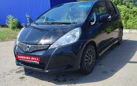 Honda Jazz II рестайлинг, 2009 год, 750 000 рублей, 2 фотография