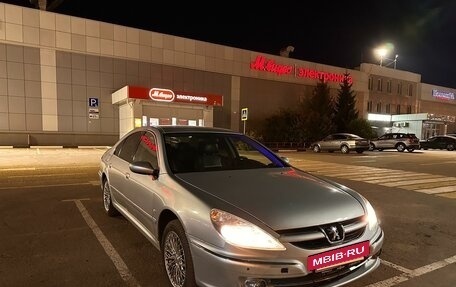 Peugeot 607 i, 2008 год, 700 000 рублей, 7 фотография