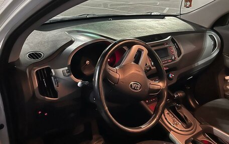 KIA Sportage III, 2015 год, 2 149 000 рублей, 8 фотография