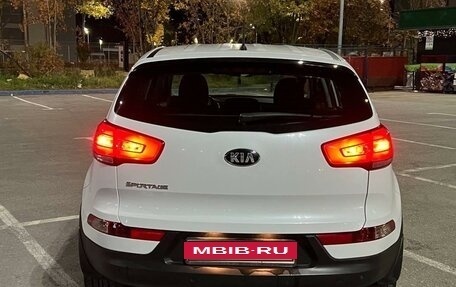 KIA Sportage III, 2015 год, 2 149 000 рублей, 5 фотография