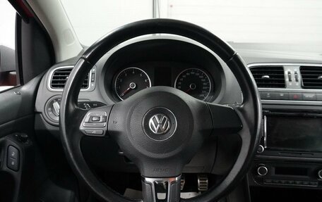 Volkswagen Polo VI (EU Market), 2013 год, 1 150 000 рублей, 9 фотография