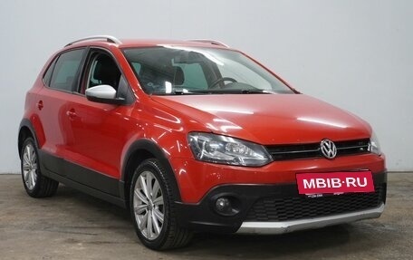 Volkswagen Polo VI (EU Market), 2013 год, 1 150 000 рублей, 3 фотография