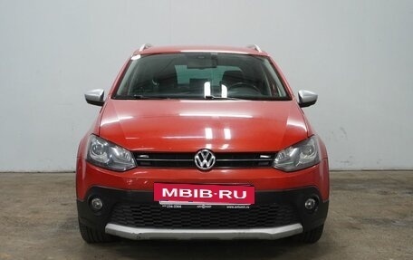 Volkswagen Polo VI (EU Market), 2013 год, 1 150 000 рублей, 2 фотография