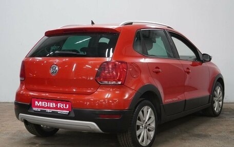 Volkswagen Polo VI (EU Market), 2013 год, 1 150 000 рублей, 8 фотография