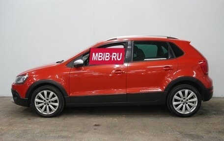 Volkswagen Polo VI (EU Market), 2013 год, 1 150 000 рублей, 5 фотография