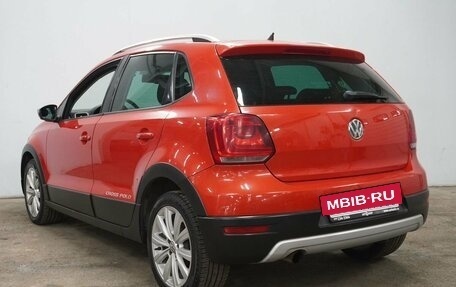 Volkswagen Polo VI (EU Market), 2013 год, 1 150 000 рублей, 6 фотография