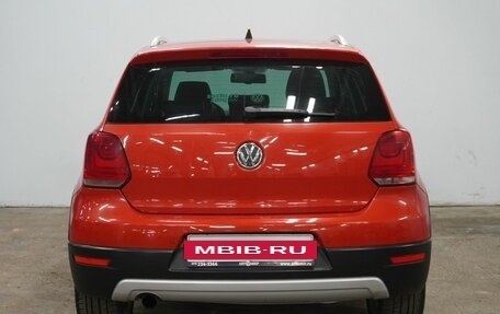 Volkswagen Polo VI (EU Market), 2013 год, 1 150 000 рублей, 7 фотография