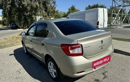 Renault Logan II, 2016 год, 890 000 рублей, 4 фотография