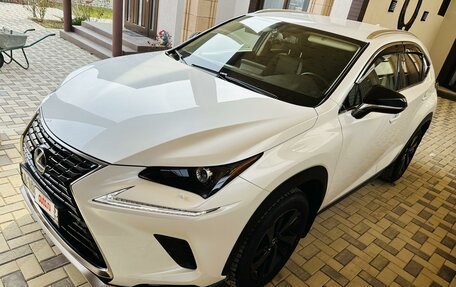 Lexus NX I, 2021 год, 4 400 000 рублей, 3 фотография