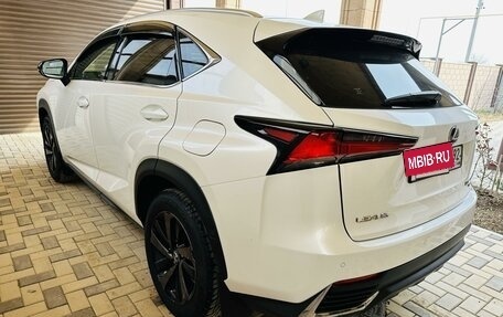 Lexus NX I, 2021 год, 4 400 000 рублей, 4 фотография