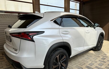 Lexus NX I, 2021 год, 4 400 000 рублей, 6 фотография