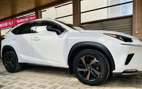 Lexus NX I, 2021 год, 4 400 000 рублей, 7 фотография