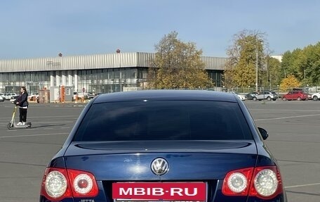 Volkswagen Jetta VI, 2008 год, 750 000 рублей, 5 фотография