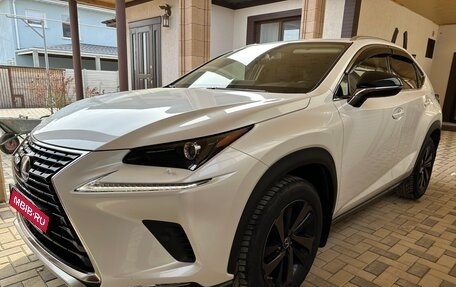 Lexus NX I, 2021 год, 4 400 000 рублей, 8 фотография