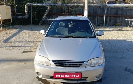 KIA Spectra II (LD), 2006 год, 359 000 рублей, 4 фотография