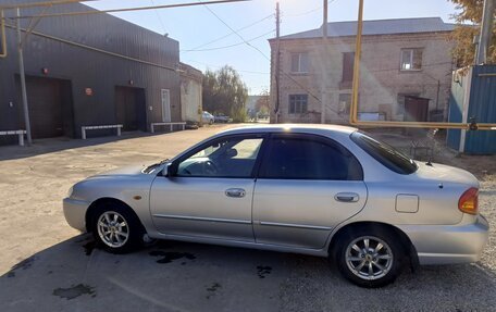 KIA Spectra II (LD), 2006 год, 359 000 рублей, 8 фотография