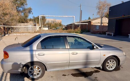 KIA Spectra II (LD), 2006 год, 359 000 рублей, 10 фотография