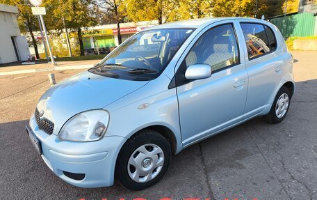 Toyota Vitz, 2003 год, 435 000 рублей, 1 фотография