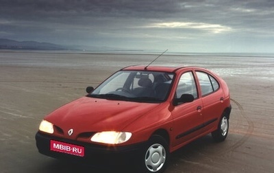 Renault Megane II, 1997 год, 150 000 рублей, 1 фотография