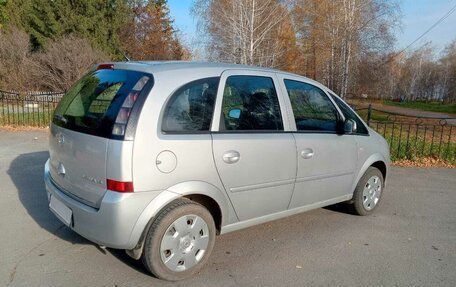 Opel Meriva, 2008 год, 410 000 рублей, 2 фотография