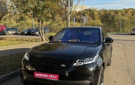 Land Rover Range Rover Velar I, 2021 год, 7 450 000 рублей, 1 фотография