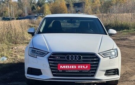 Audi A3, 2019 год, 1 650 000 рублей, 1 фотография