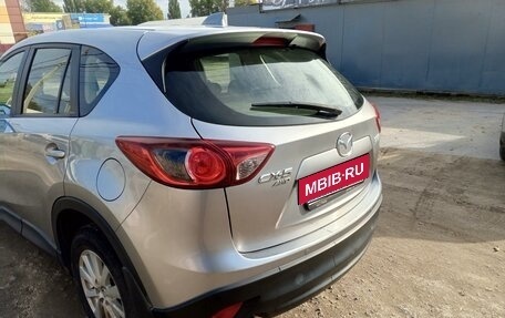 Mazda CX-5 II, 2012 год, 1 550 000 рублей, 15 фотография