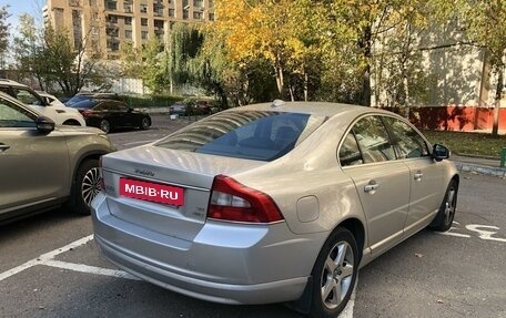 Volvo S80 II рестайлинг 2, 2007 год, 1 095 000 рублей, 15 фотография