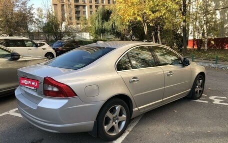 Volvo S80 II рестайлинг 2, 2007 год, 1 095 000 рублей, 16 фотография