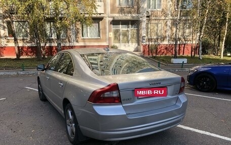 Volvo S80 II рестайлинг 2, 2007 год, 1 095 000 рублей, 14 фотография