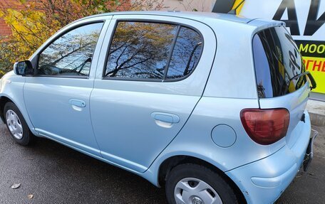 Toyota Vitz, 2003 год, 435 000 рублей, 2 фотография