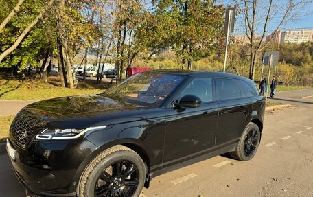 Land Rover Range Rover Velar I, 2021 год, 7 450 000 рублей, 3 фотография