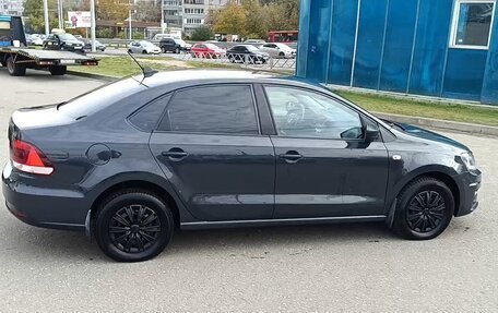 Volkswagen Polo VI (EU Market), 2017 год, 890 000 рублей, 4 фотография