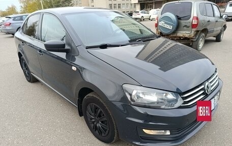 Volkswagen Polo VI (EU Market), 2017 год, 890 000 рублей, 3 фотография