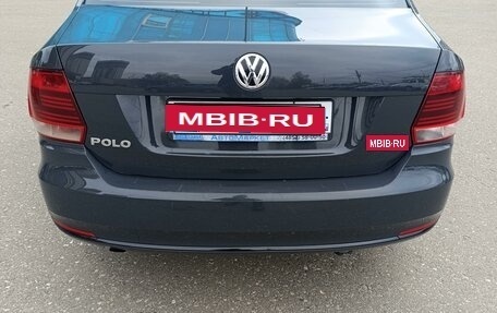 Volkswagen Polo VI (EU Market), 2017 год, 890 000 рублей, 7 фотография