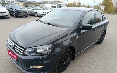 Volkswagen Polo VI (EU Market), 2017 год, 890 000 рублей, 1 фотография