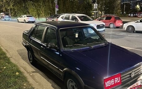 Volkswagen Jetta III, 1989 год, 100 000 рублей, 2 фотография