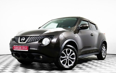 Nissan Juke II, 2011 год, 875 000 рублей, 1 фотография