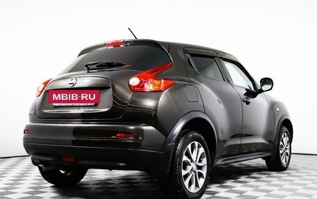 Nissan Juke II, 2011 год, 875 000 рублей, 5 фотография